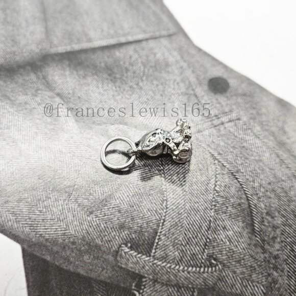 Pandora kitten charm - Picture 3 of 4